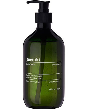 Meraki Hand Lotion  Cotton Haze