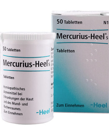 Heel Mercurius-heel