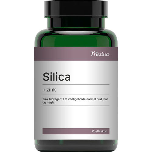 Mezina Silica Zink