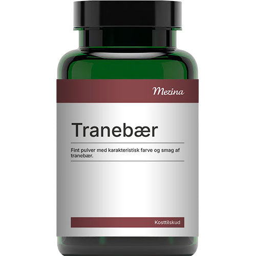 Mezina Tranebær