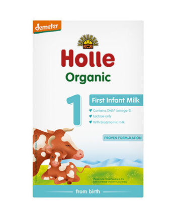 Holle Modermælkserstatning Holle   Komælk   Demeter