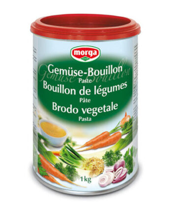 Morga Grøntsagsbouillon
