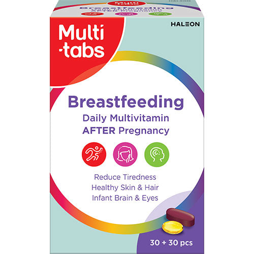 Multi-tabs Multi-tabs Breastfeeding