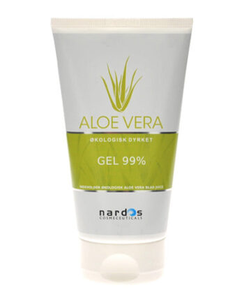 Nardos Aloe Vera Gel 99  Vegan