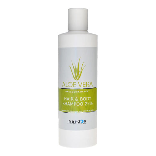 Nardos Aloe Vera Hair Body Shampoo
