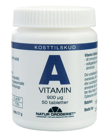 Natur-drogeriet  -vitamin 3000