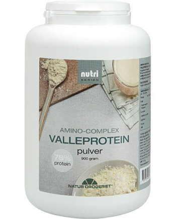 Natur-drogeriet Amino-complex Valleprotein Pulver 78