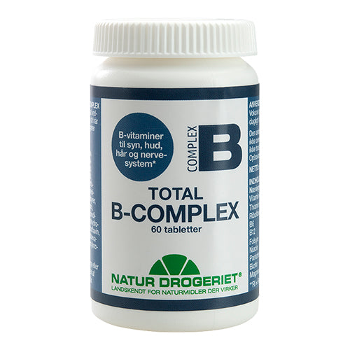 Natur-drogeriet -complex Total