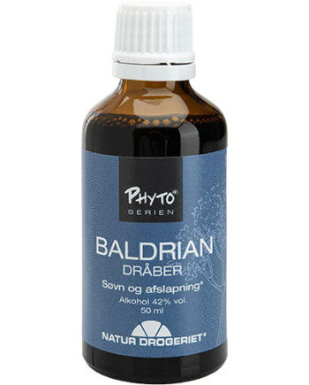 Natur-drogeriet Baldrian Dråber