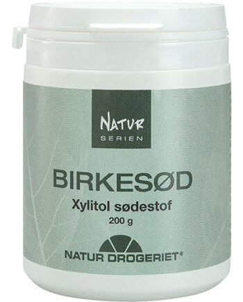 Natur-drogeriet Birkesød Xylitol Sødestof