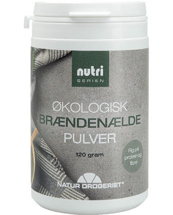 Natur-drogeriet Brændenælde Pulver  økologisk
