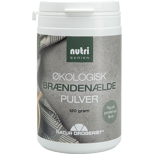Natur-drogeriet Brændenælde Pulver økologisk