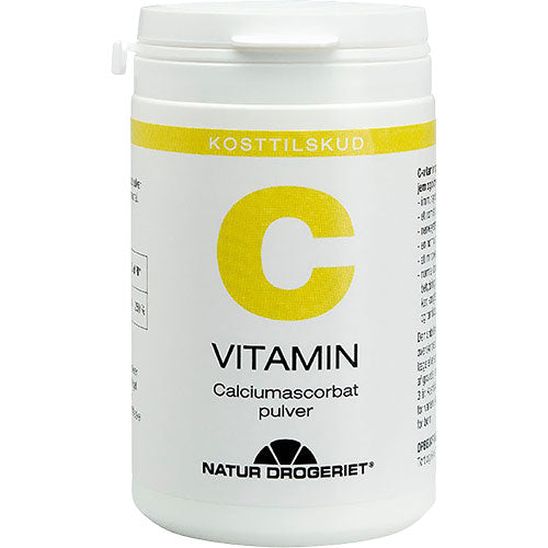 Natur-drogeriet -vitamin Calciumascorbat Pulver