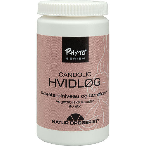 Natur-drogeriet Candolic Hvidløgspulver