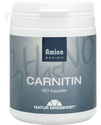 Natur-drogeriet Carnitin