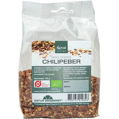Natur-drogeriet Chilipeber økologisk