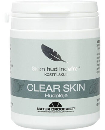 Natur-drogeriet Clear Skin