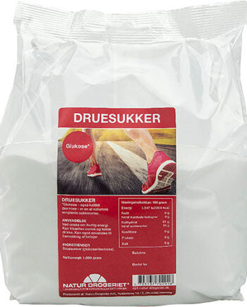 Natur-drogeriet Druesukker Ren  Glukose