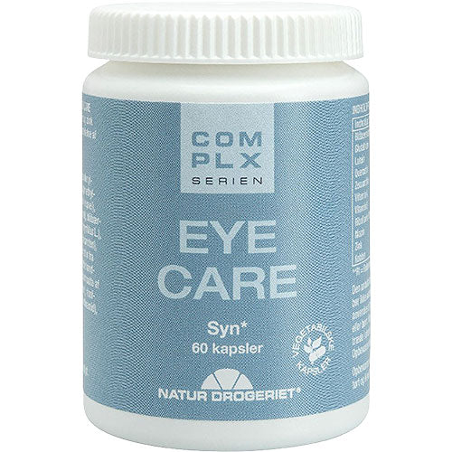 Natur-drogeriet Eye Care Kapsler