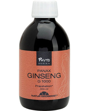 Natur-drogeriet Ginseng   1000 Panax
