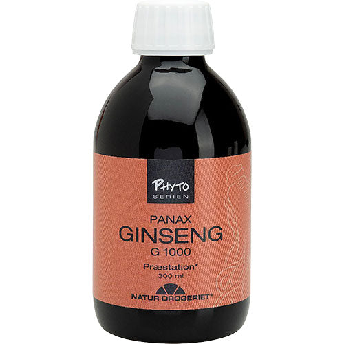 Natur-drogeriet Ginseng 1000 Panax
