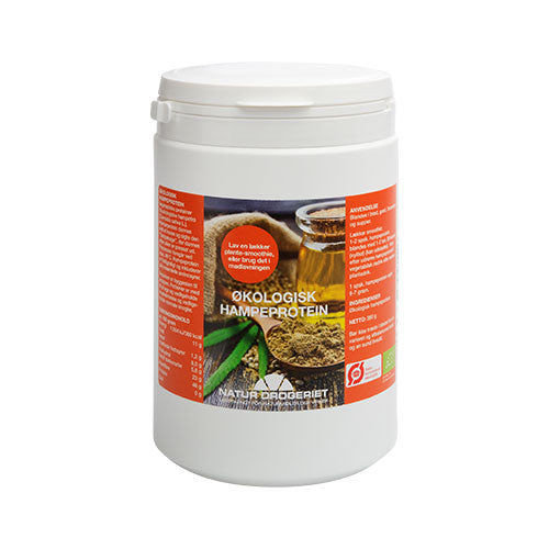Natur-drogeriet Hamp Protein Complex økologisk