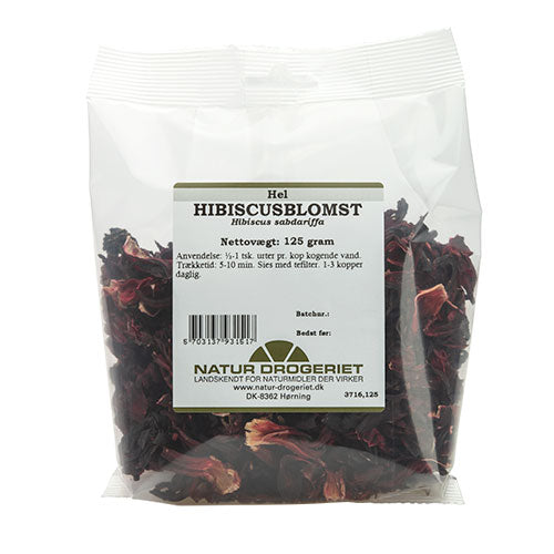 Natur-drogeriet Hibiscus Hel