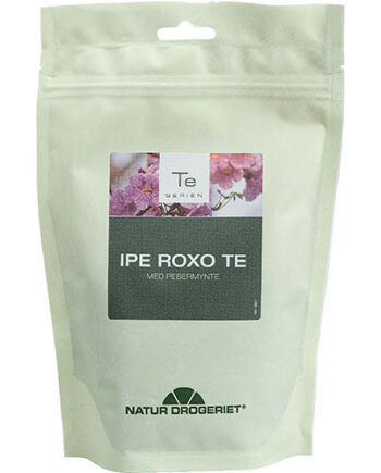 Natur-drogeriet Ipe Roxo Te    Pebermyntesmag