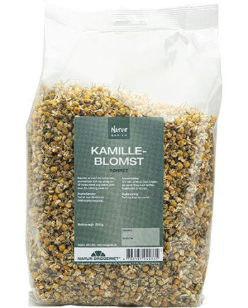 Natur-drogeriet Kamilleblomst Tørret