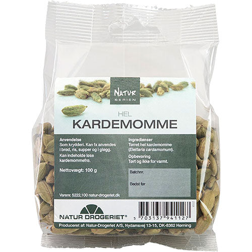Natur-drogeriet Kardemomme Hel