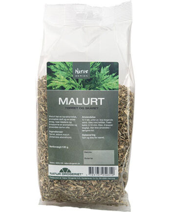 Natur-drogeriet Malurt Tørret Og Skåret