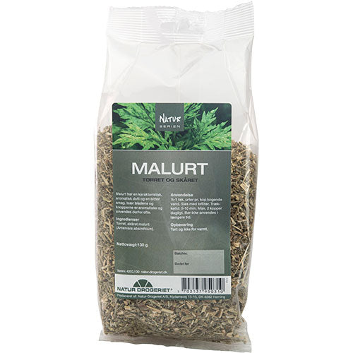 Natur-drogeriet Malurt Tørret Og Skåret
