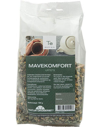 Mavekomfort Urtete