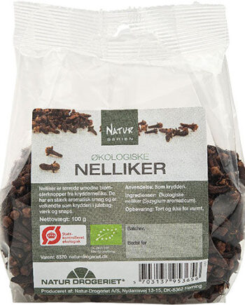 Natur-drogeriet Nelliker  økologisk