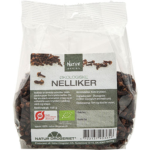 Natur-drogeriet Nelliker økologisk