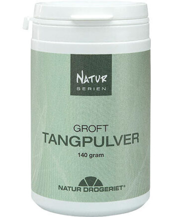 Natur-drogeriet Tangpulver Groft
