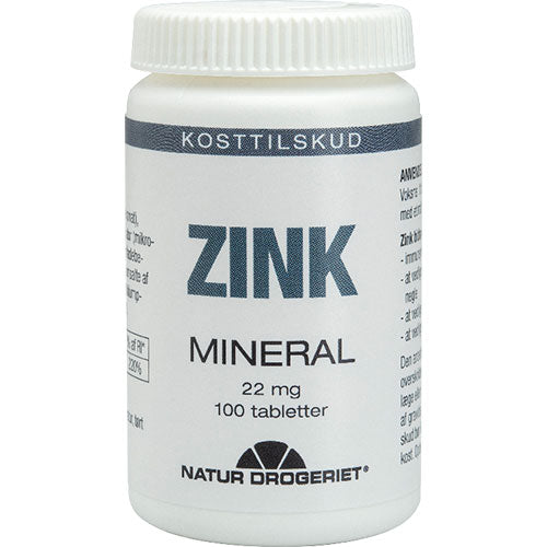 Natur-drogeriet Zink