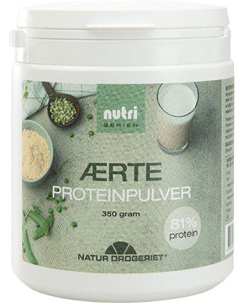 Natur-drogeriet ærte Proteinpulver