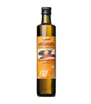Naturata Olivenolie Ekstra Jomfru   Demeter