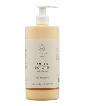 Naturfarm Amber Body Lotion