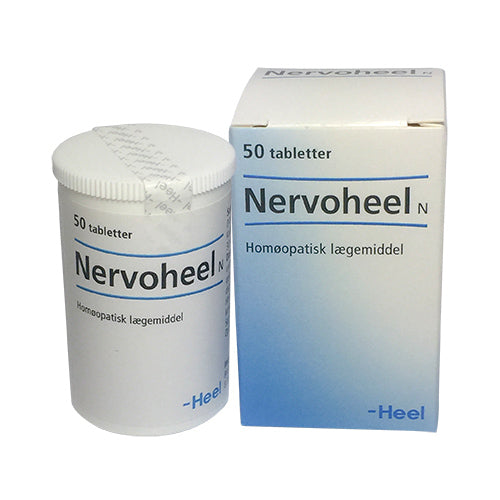 Heel Nervoheel