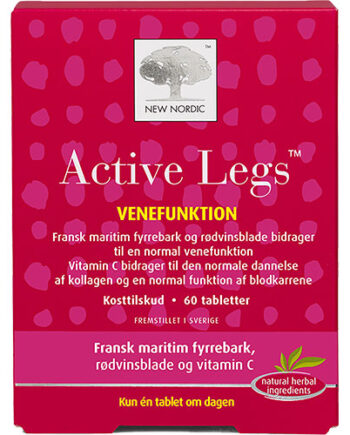 New Nordic Active Legs