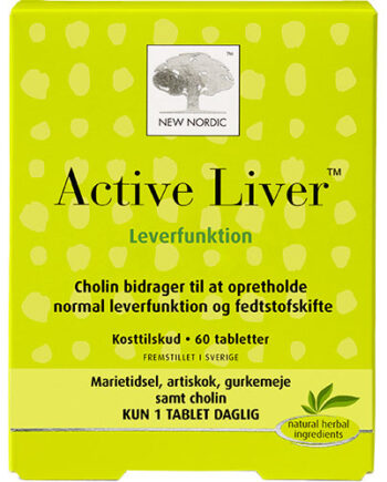 New Nordic Active Liver