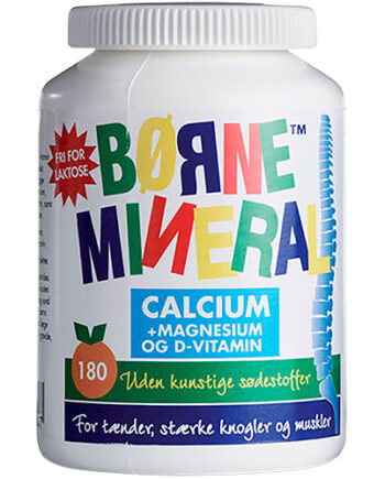 New Nordic Børnemineral    Appelsin