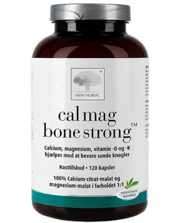 New Nordic Cal Mag Bone Strong