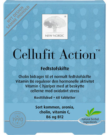 New Nordic Cellufit Action