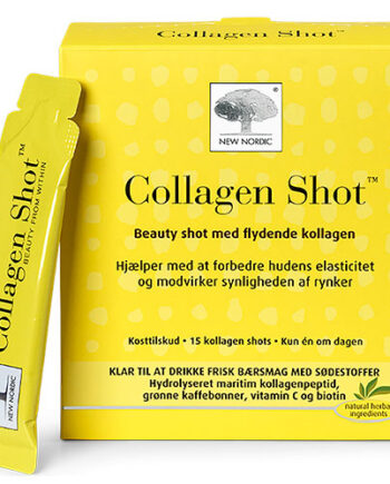 New Nordic Collagen Shot