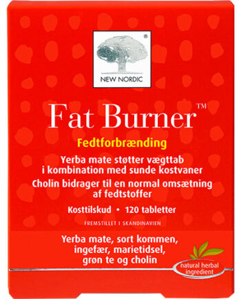 New Nordic Fat Burner