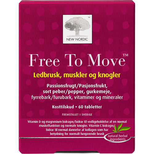 New Nordic Free To Move