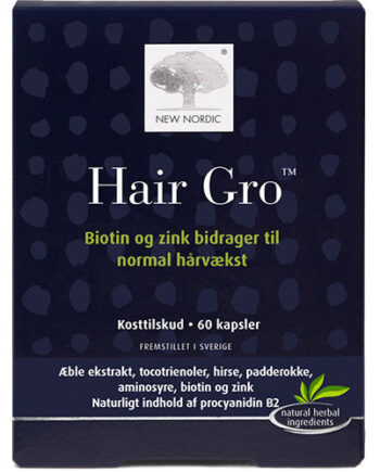 New Nordic Hair Gro